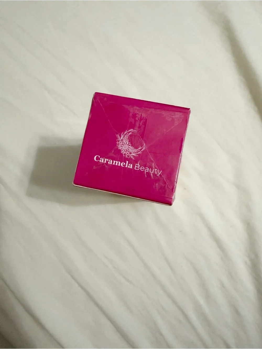 Caramela Beauty Botanical Oil - Pink & Yellow Label